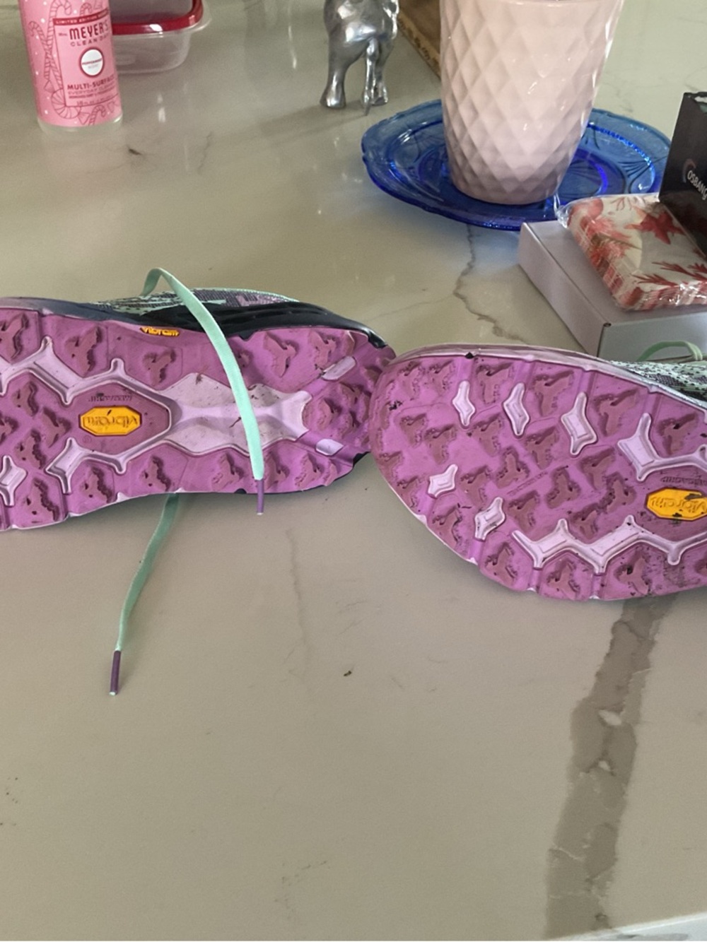 Hoka Women's Speedgoat 5 Running Shoes - Picture 3 of 6
